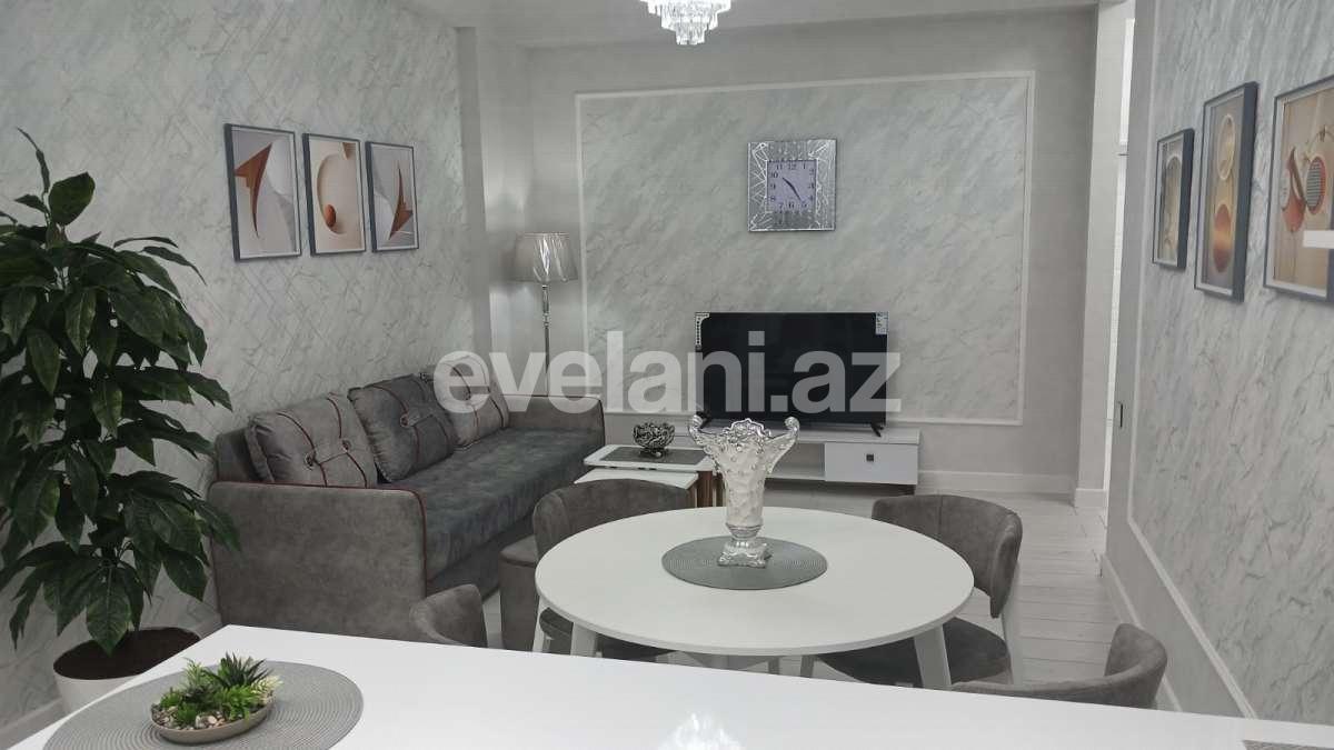 Satılır, yeni tikili, 2 otaqlı, 50 m², Bakı, Abşeron r, Masazır q.