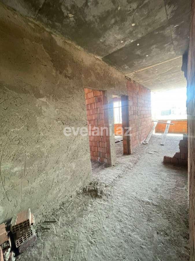 Satılır, yeni tikili, 3 otaqlı, 120 m², Bakı, Binəqədi r, 8-ci mikrorayon q, Azadlıq prospekti m.