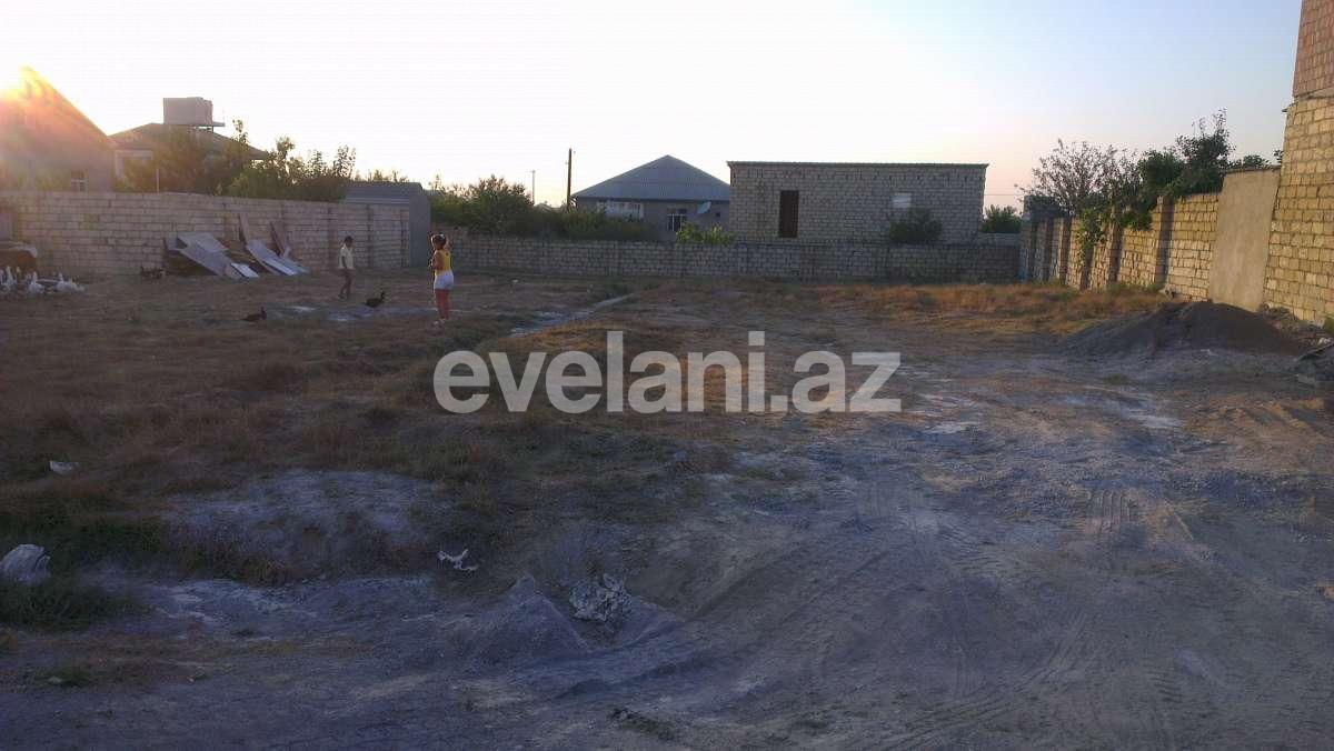 Satılır, torpaq, 4.99 sot, Bakı, Abşeron r, Saray q.