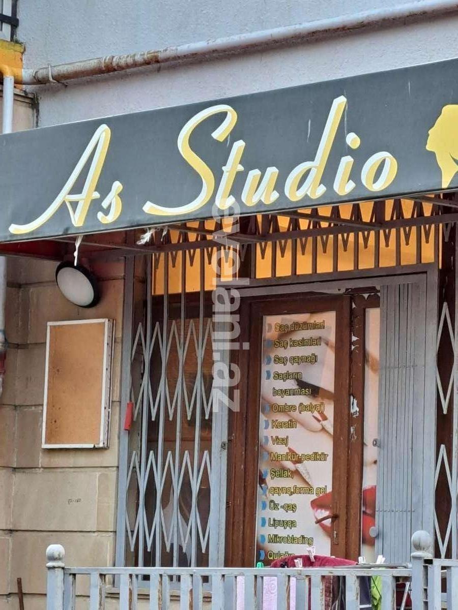 Satılır, obyekt, 48 m², Bakı, Nəsimi r, 1-ci mikrorayon q.