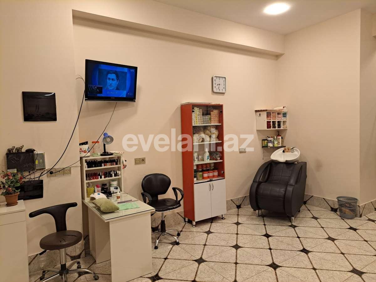 Satılır, obyekt, 48 m², Bakı, Nəsimi r, 1-ci mikrorayon q.