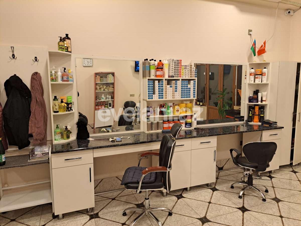 Satılır, obyekt, 48 m², Bakı, Nəsimi r, 1-ci mikrorayon q.