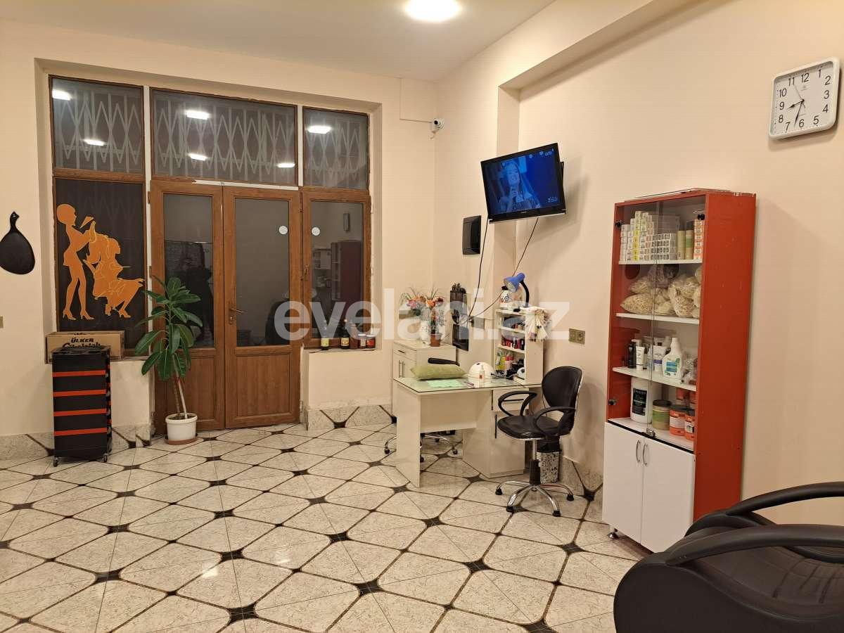 Satılır, obyekt, 48 m², Bakı, Nəsimi r, 1-ci mikrorayon q.