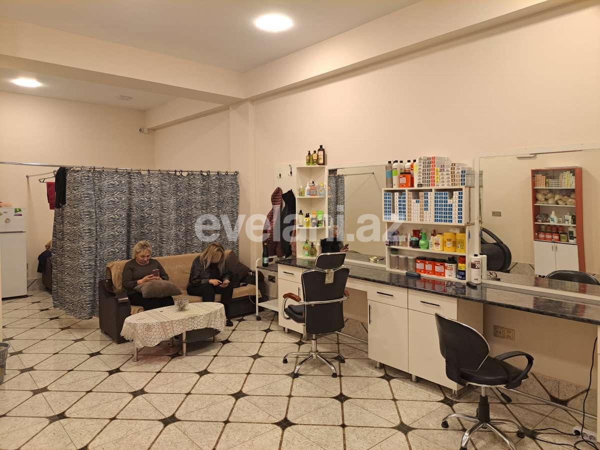 Satılır, obyekt, 48 m², Bakı, Nəsimi r, 1-ci mikrorayon q.