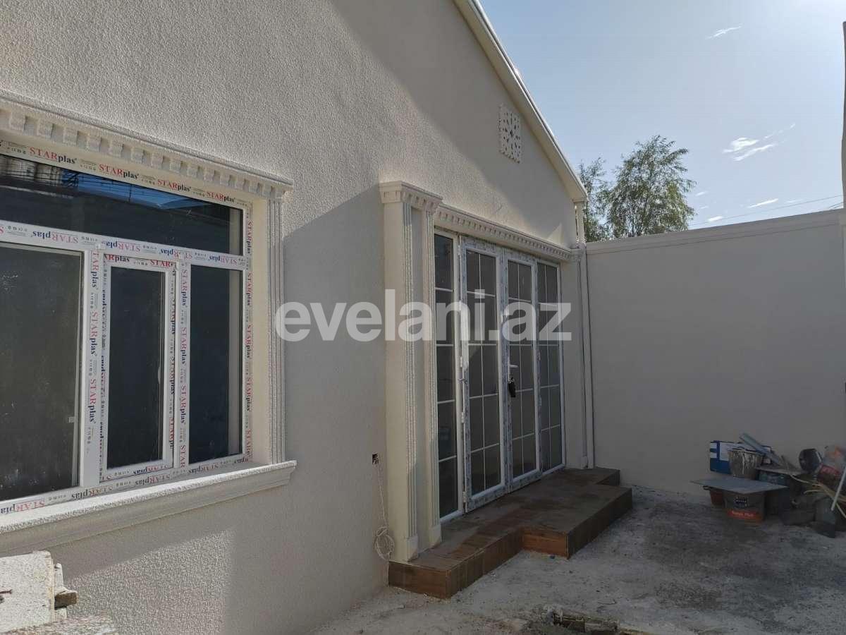 Satılır, həyət evi / bağ, 3 otaqlı, 110 m², Bakı, Xətai r, NZS q, Şah İsmayıl Xətai m.