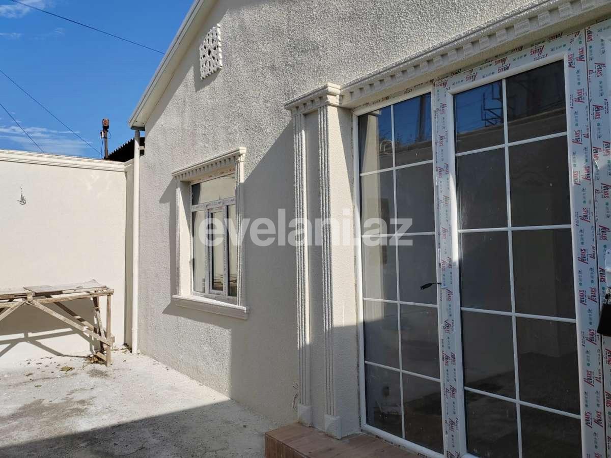 Satılır, həyət evi / bağ, 3 otaqlı, 110 m², Bakı, Xətai r, NZS q, Şah İsmayıl Xətai m.