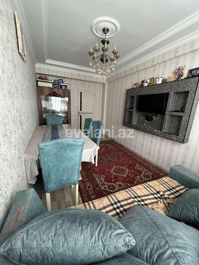 Satılır, yeni tikili, 3 otaqlı, 90 m², Bakı, Yasamal r, Yeni Yasamal q, İnşaatçılar m.