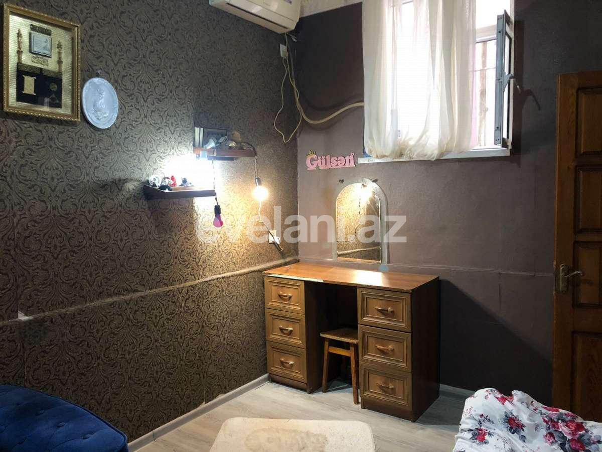 Satılır, köhnə tikili, 2 otaqlı, 30 m², Bakı, Yasamal r, Yasamal q, Nizami m.