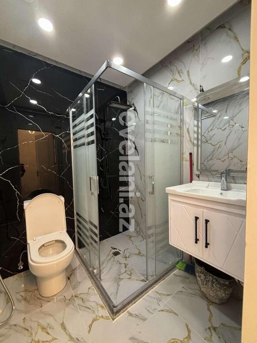Satılır, yeni tikili, 3 otaqlı, 73 m², Bakı, Nəsimi r, 28 may m.
