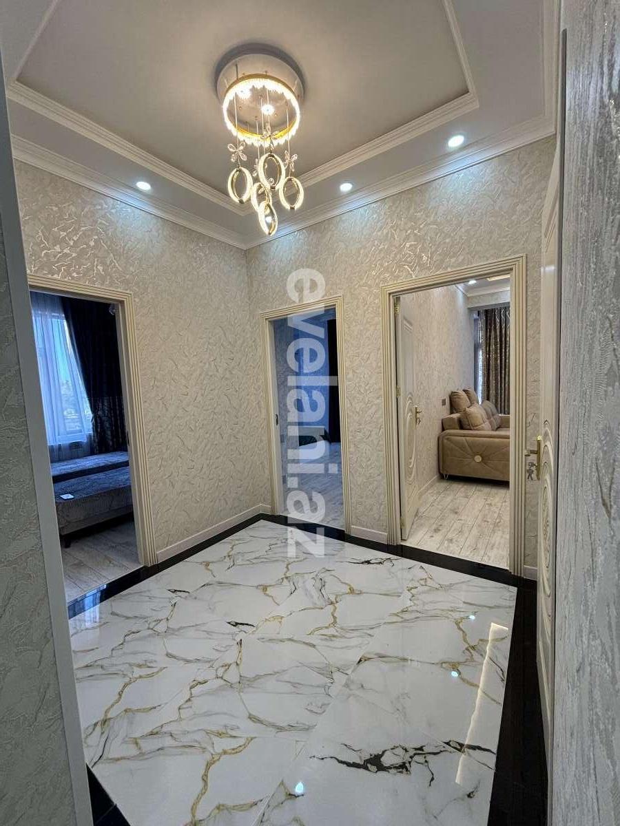 Satılır, yeni tikili, 3 otaqlı, 73 m², Bakı, Nəsimi r, 28 may m.