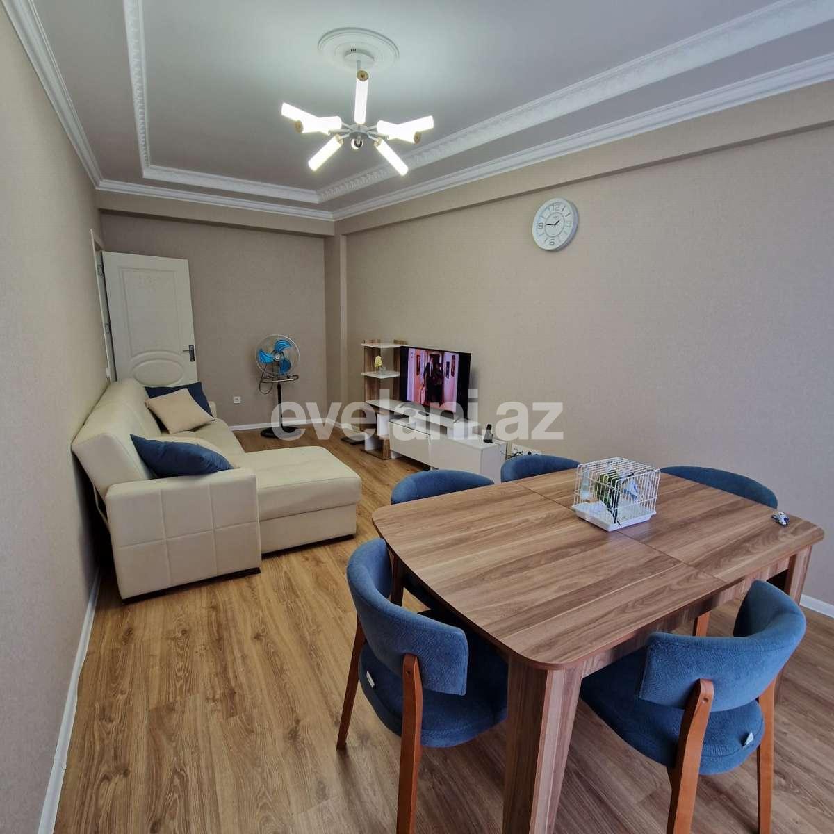 Satılır, yeni tikili, 3 otaqlı, 96 m², Bakı, Xətai r, Əhmədli q, Həzi Aslanov m.