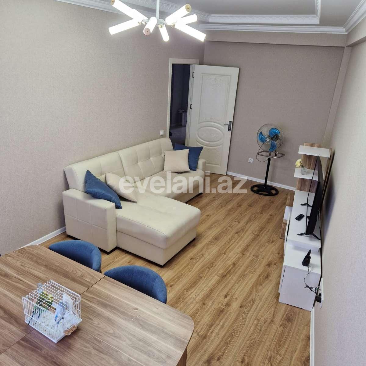Satılır, yeni tikili, 3 otaqlı, 96 m², Bakı, Xətai r, Əhmədli q, Həzi Aslanov m.