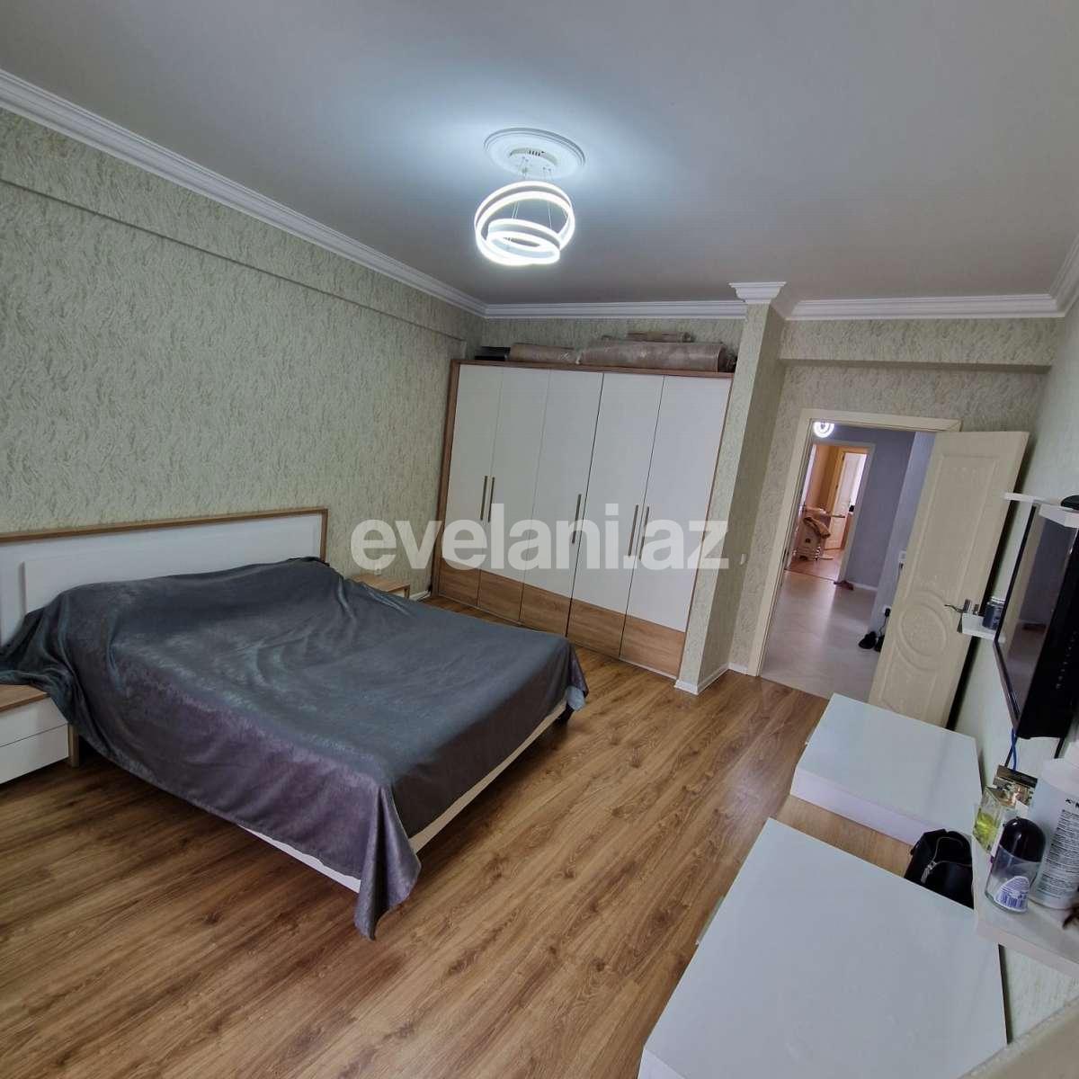 Satılır, yeni tikili, 3 otaqlı, 96 m², Bakı, Xətai r, Əhmədli q, Həzi Aslanov m.