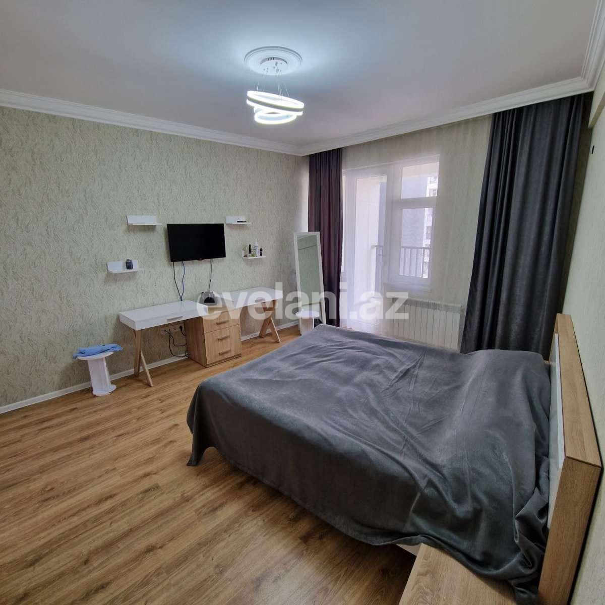 Satılır, yeni tikili, 3 otaqlı, 96 m², Bakı, Xətai r, Əhmədli q, Həzi Aslanov m.