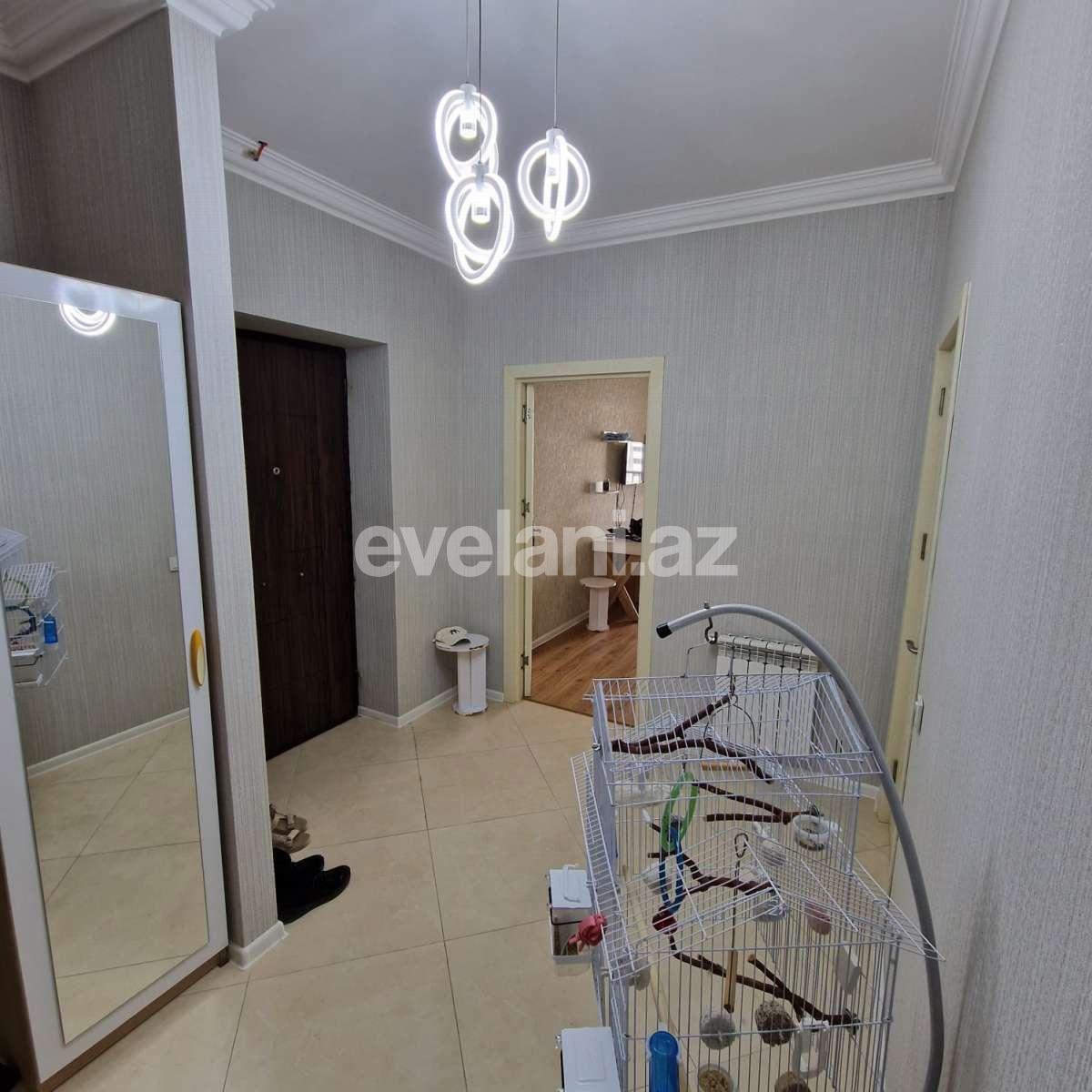 Satılır, yeni tikili, 3 otaqlı, 96 m², Bakı, Xətai r, Əhmədli q, Həzi Aslanov m.