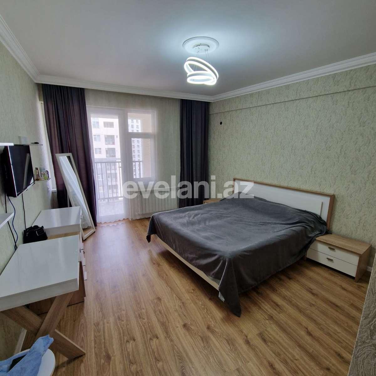 Satılır, yeni tikili, 3 otaqlı, 96 m², Bakı, Xətai r, Əhmədli q, Həzi Aslanov m.