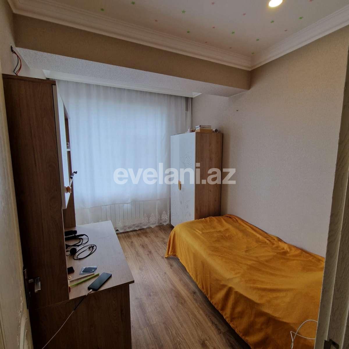 Satılır, yeni tikili, 3 otaqlı, 96 m², Bakı, Xətai r, Əhmədli q, Həzi Aslanov m.