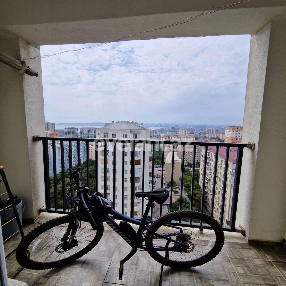 Satılır, yeni tikili, 3 otaqlı, 96 m², Bakı, Xətai r, Əhmədli q, Həzi Aslanov m.