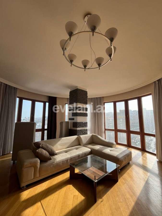 Satılır, yeni tikili, 5 otaqlı, 245 m², Bakı, Yasamal r, Yasamal q.