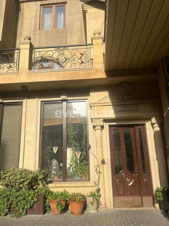 Satılır, yeni tikili, 5 otaqlı, 245 m², Bakı, Yasamal r, Yasamal q.