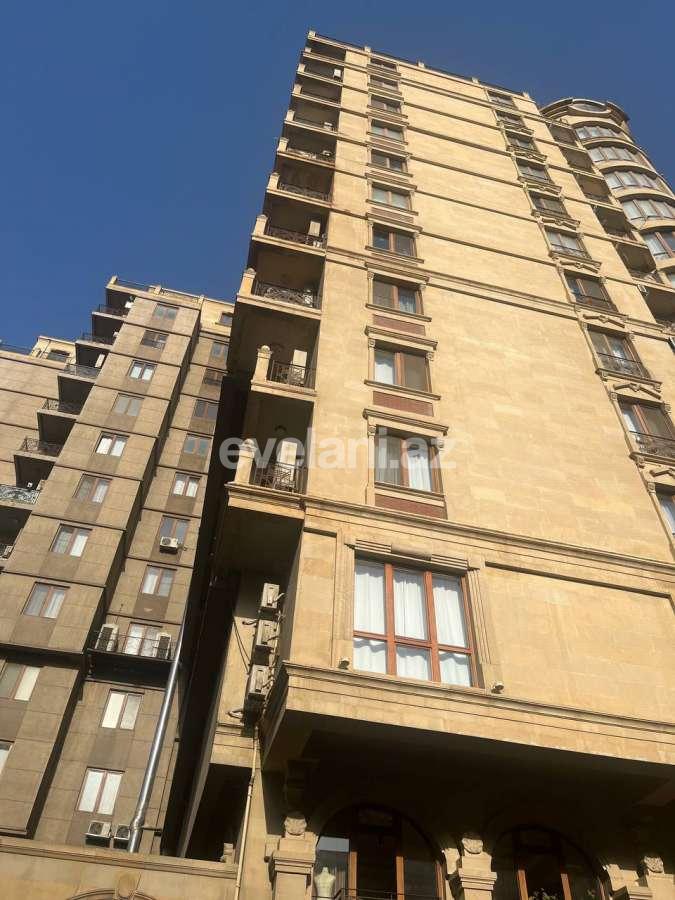 Satılır, yeni tikili, 5 otaqlı, 245 m², Bakı, Yasamal r, Yasamal q.