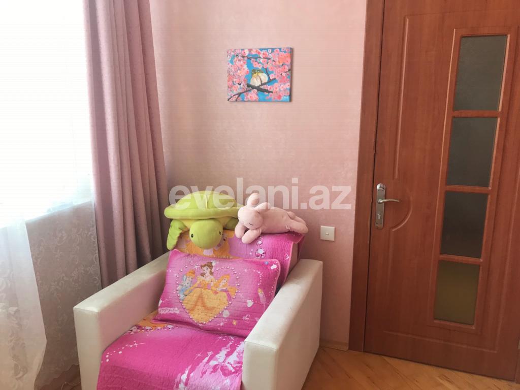 Satılır, yeni tikili, 3 otaqlı, 68.5 m², Bakı, Xətai r, Həzi Aslanov q, Həzi Aslanov m.