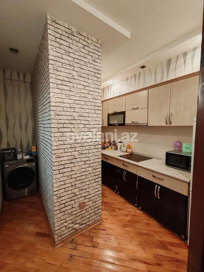 Satılır, yeni tikili, 3 otaqlı, 68.5 m², Bakı, Xətai r, Həzi Aslanov q, Həzi Aslanov m.