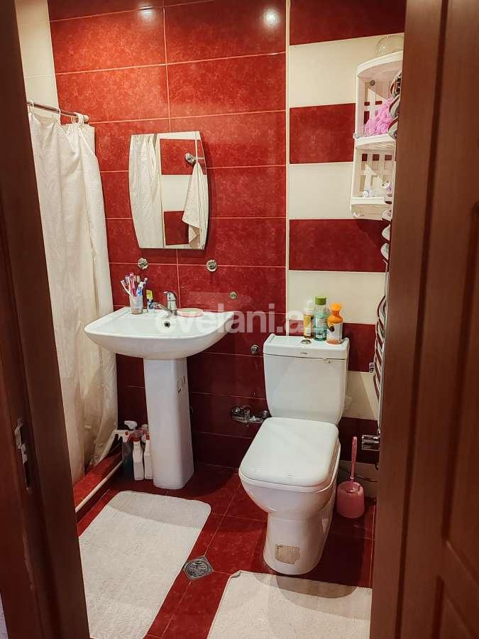 Satılır, yeni tikili, 3 otaqlı, 68.5 m², Bakı, Xətai r, Həzi Aslanov q, Həzi Aslanov m.