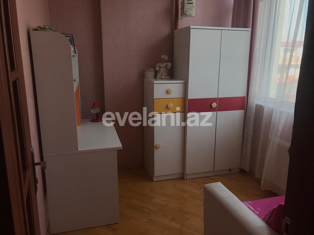 Satılır, yeni tikili, 3 otaqlı, 68.5 m², Bakı, Xətai r, Həzi Aslanov q, Həzi Aslanov m.