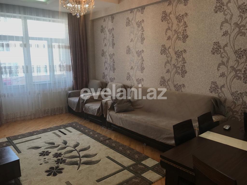 Satılır, yeni tikili, 3 otaqlı, 68.5 m², Bakı, Xətai r, Həzi Aslanov q, Həzi Aslanov m.