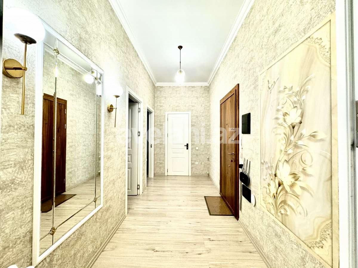 Sale, new building, 2 room, 86 m², Baku, Yasamal r.