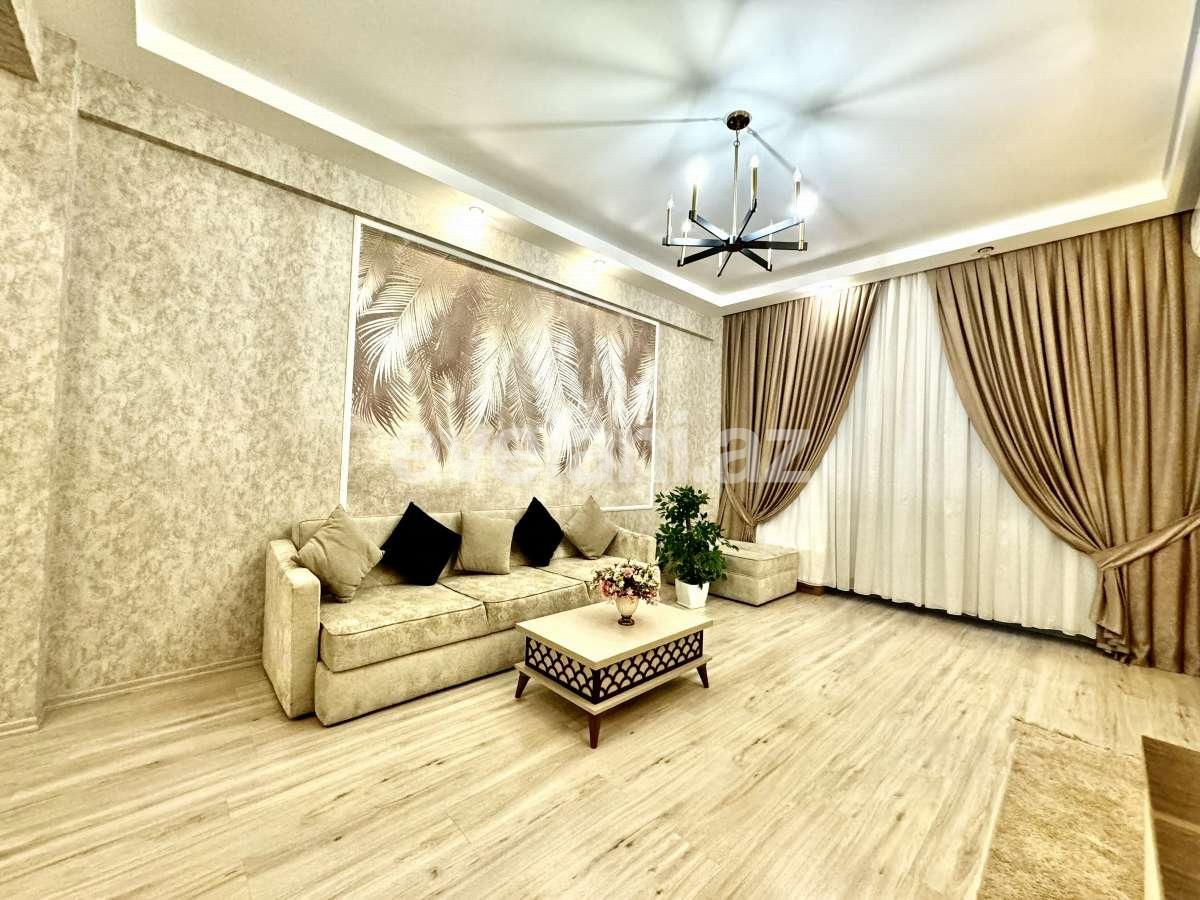 Sale, new building, 2 room, 86 m², Baku, Yasamal r.