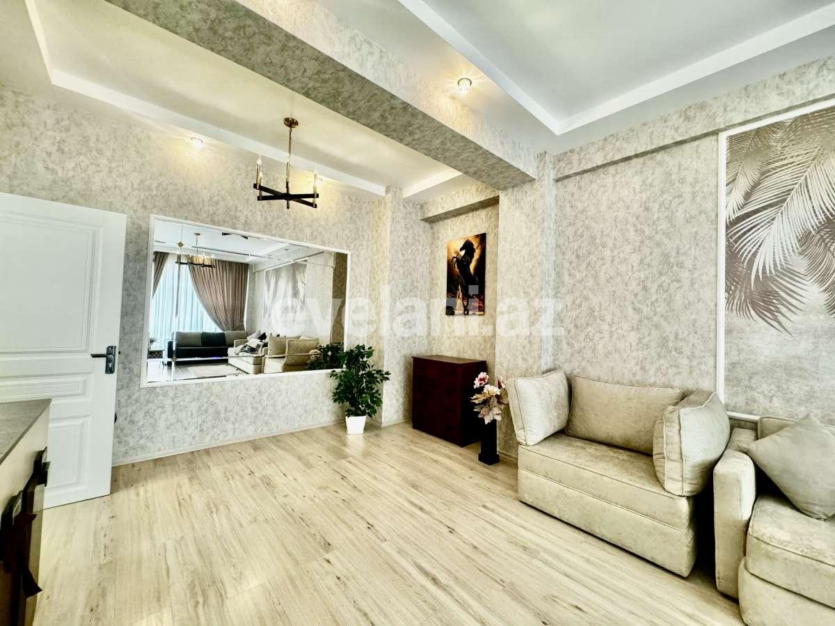 Sale, new building, 2 room, 86 m², Baku, Yasamal r.