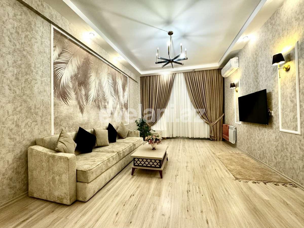 Sale, new building, 2 room, 86 m², Baku, Yasamal r.