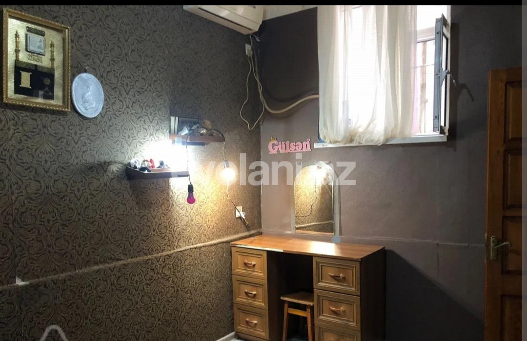 Продаётся, вторичка, 2-комнаты, 30 m², Баку, Ясамальский r, Низами m.