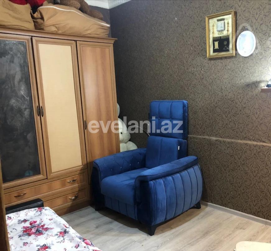 Продаётся, вторичка, 2-комнаты, 30 m², Баку, Ясамальский r, Низами m.