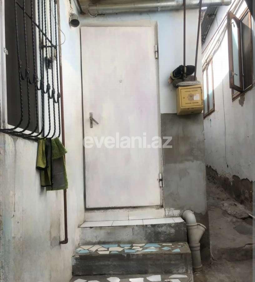 Продаётся, вторичка, 2-комнаты, 30 m², Баку, Ясамальский r, Низами m.