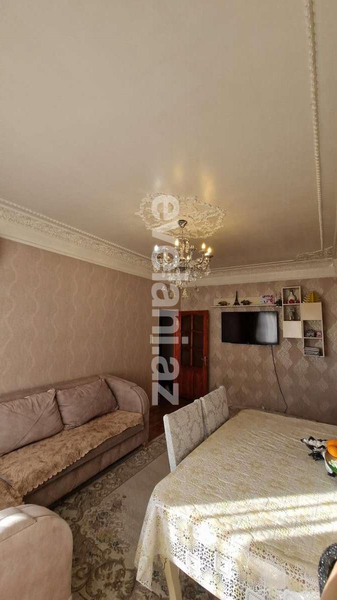 Satılır, köhnə tikili, 2 otaqlı, 60 m², Bakı, Xətai r, Əhmədli q, Həzi Aslanov m.