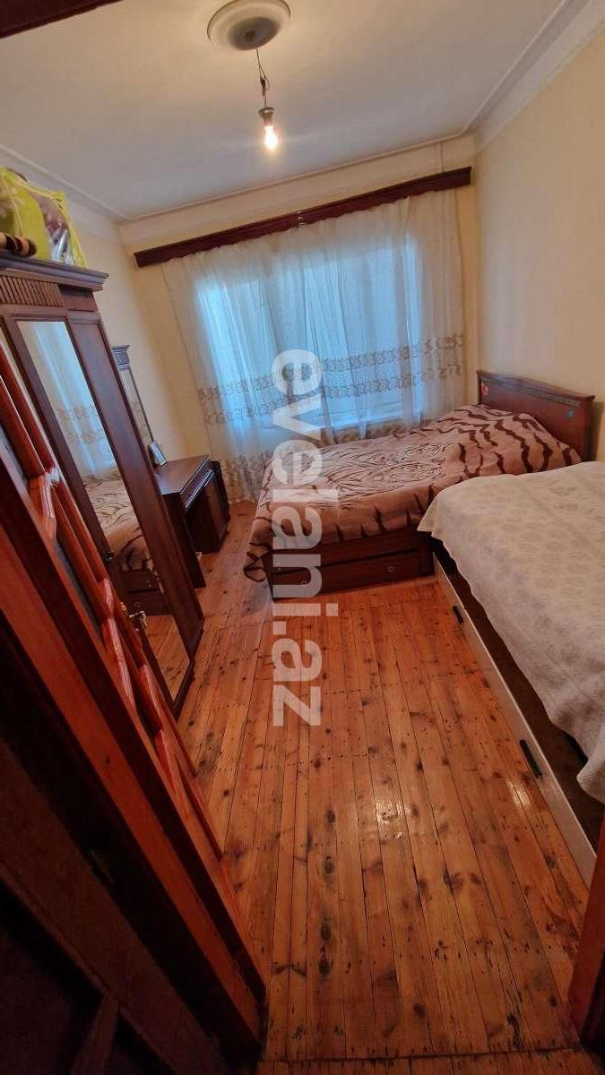 Satılır, köhnə tikili, 2 otaqlı, 60 m², Bakı, Xətai r, Əhmədli q, Həzi Aslanov m.