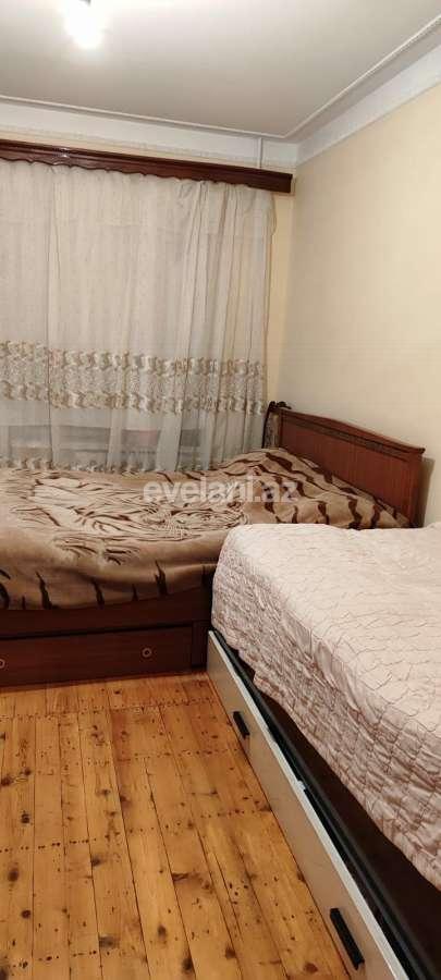 Satılır, köhnə tikili, 2 otaqlı, 60 m², Bakı, Xətai r, Əhmədli q, Həzi Aslanov m.