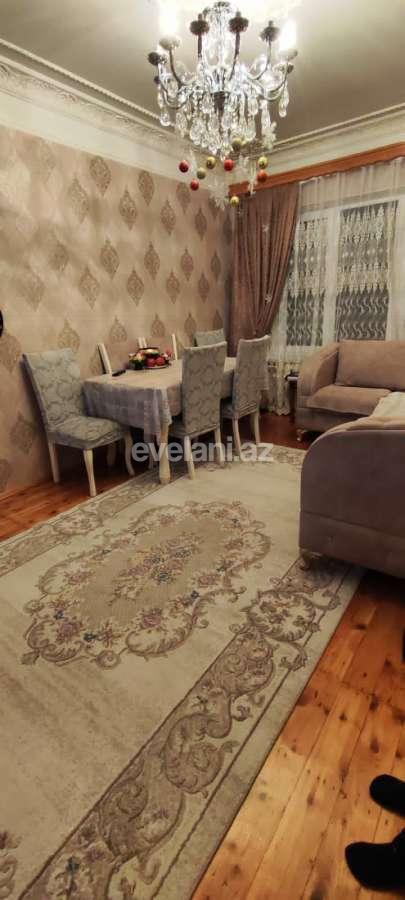 Satılır, köhnə tikili, 2 otaqlı, 60 m², Bakı, Xətai r, Əhmədli q, Həzi Aslanov m.