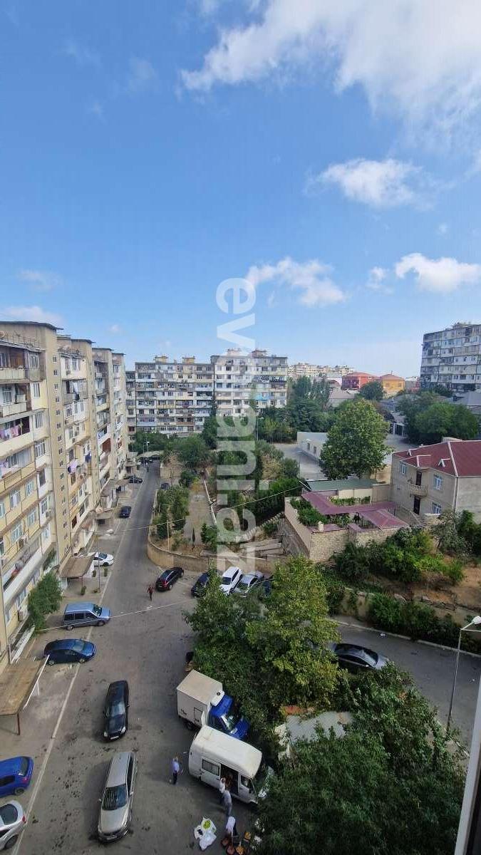 Satılır, köhnə tikili, 2 otaqlı, 60 m², Bakı, Xətai r, Əhmədli q, Həzi Aslanov m.