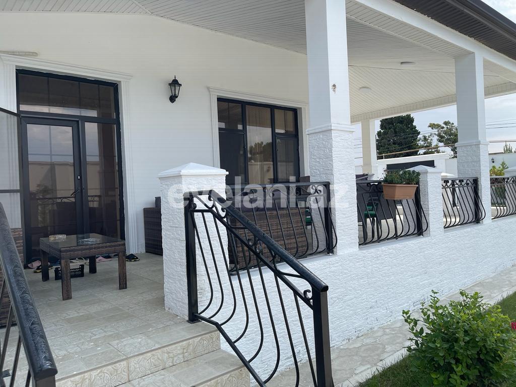 Satılır, həyət evi / bağ, 5 otaqlı, 270 m², Bakı, Abşeron r, Novxanı q.