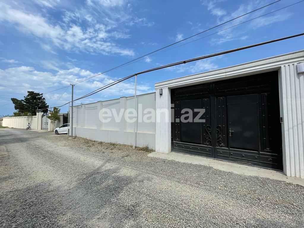 Satılır, həyət evi / bağ, 5 otaqlı, 270 m², Bakı, Abşeron r, Novxanı q.
