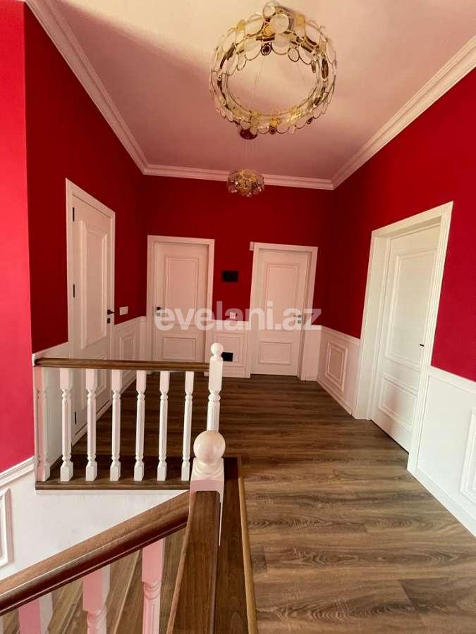 Satılır, həyət evi / bağ, 5 otaqlı, 270 m², Bakı, Abşeron r, Novxanı q.