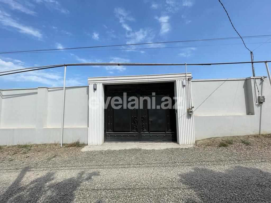 Satılır, həyət evi / bağ, 5 otaqlı, 270 m², Bakı, Abşeron r, Novxanı q.
