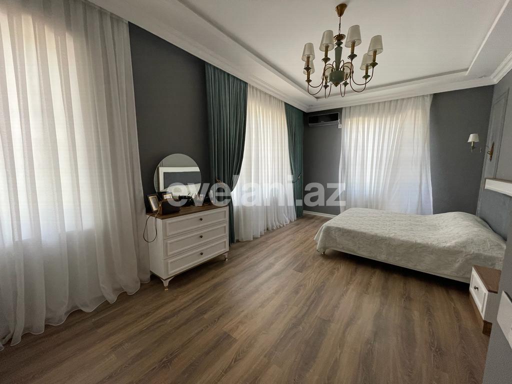 Satılır, həyət evi / bağ, 5 otaqlı, 270 m², Bakı, Abşeron r, Novxanı q.