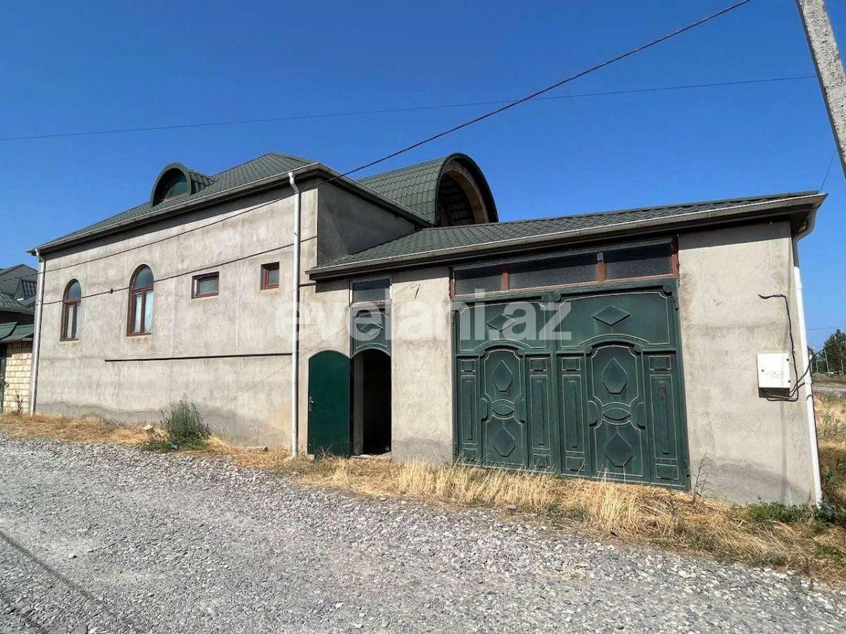 Satılır, həyət evi / bağ, 4 otaqlı, 134 m², Xaçmaz