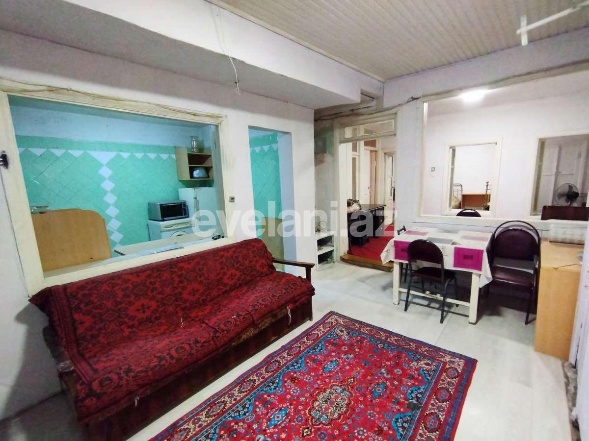 Kirayə verilir, həyət evi / bağ, 4 otaqlı, 100 m², Bakı, Yasamal r, Nizami m.