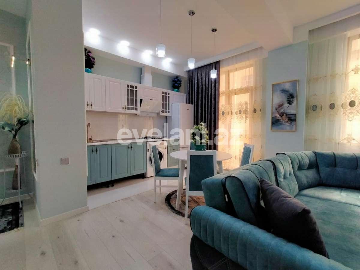 Satılır, yeni tikili, 3 otaqlı, 60 m², Bakı, Abşeron r, Masazır q.
